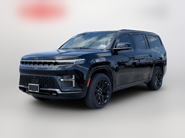 2026 Jeep Grand Wagoneer Limited Reserve