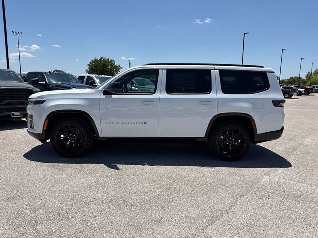 2026 Jeep Grand Wagoneer Limited Reserve