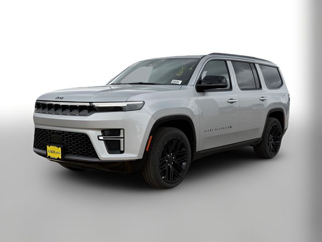 2026 Jeep Grand Wagoneer Limited Reserve