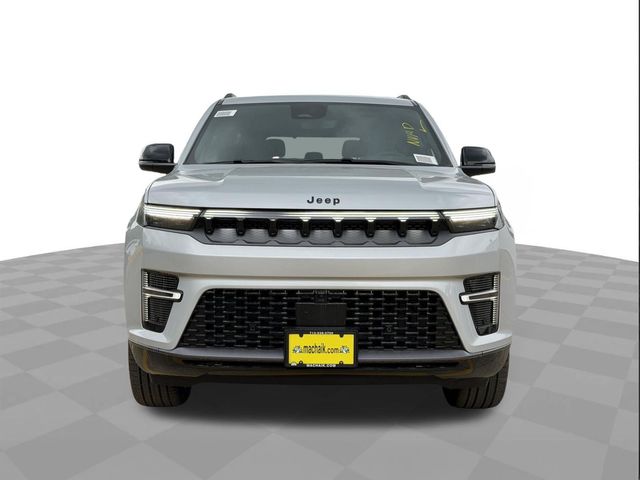 2026 Jeep Grand Wagoneer Limited Reserve