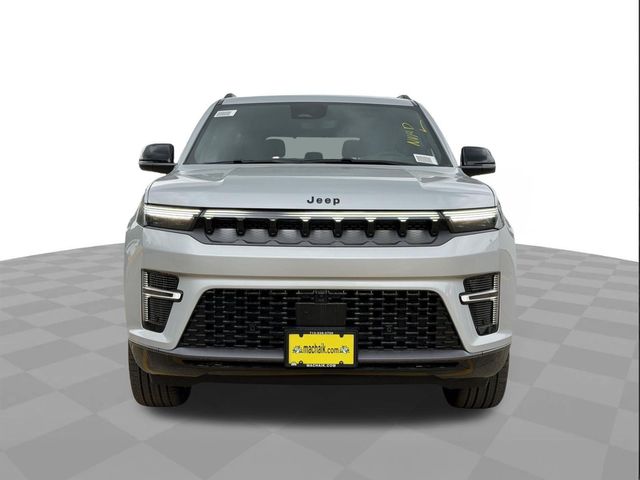 2026 Jeep Grand Wagoneer Limited Reserve