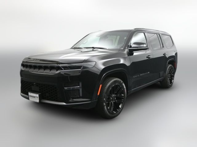 2026 Jeep Grand Wagoneer Limited Reserve