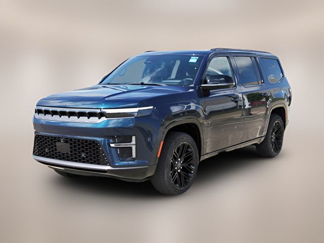 2026 Jeep Grand Wagoneer Limited Reserve