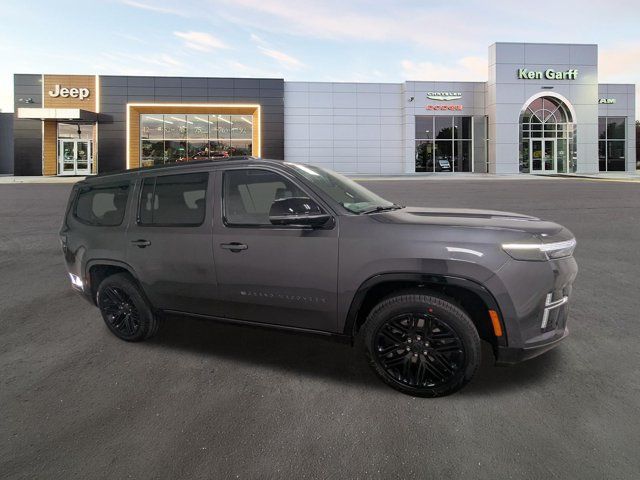 2026 Jeep Grand Wagoneer Limited Reserve
