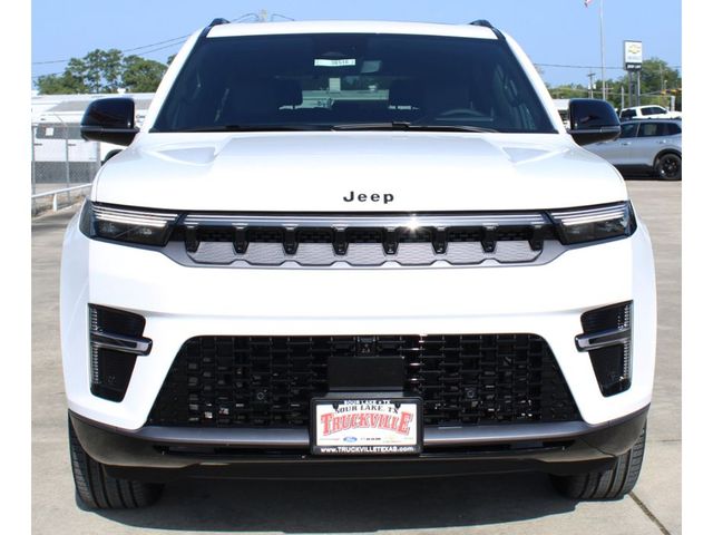 2026 Jeep Grand Wagoneer Limited Reserve