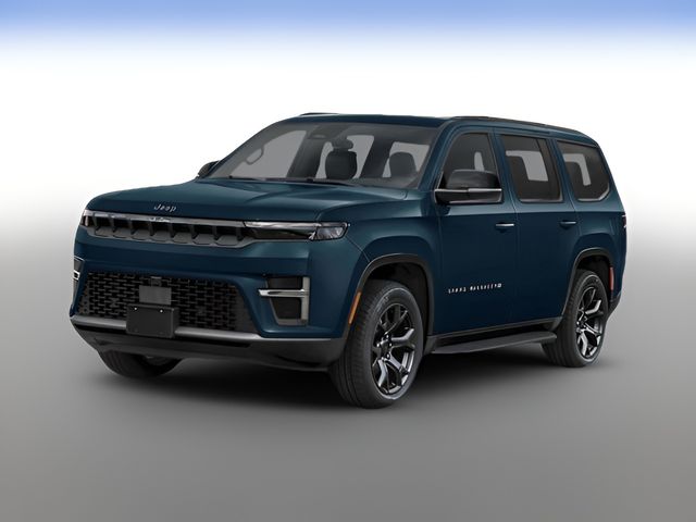 2026 Jeep Grand Wagoneer Limited Reserve