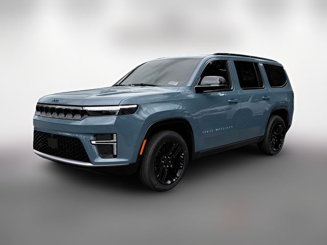 2026 Jeep Grand Wagoneer Limited Reserve