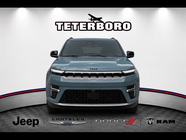 2026 Jeep Grand Wagoneer Limited Reserve