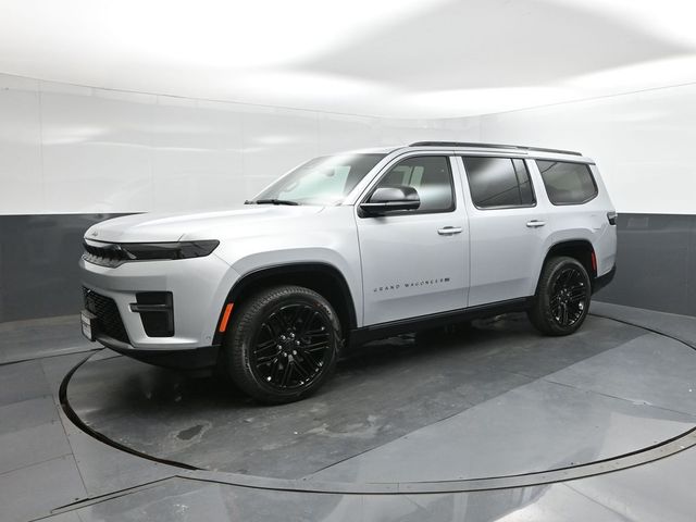 2026 Jeep Grand Wagoneer Limited Reserve