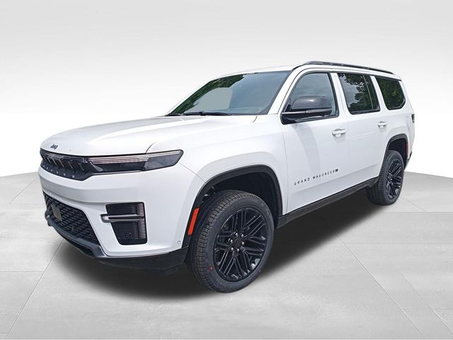 2026 Jeep Grand Wagoneer Limited Reserve
