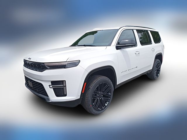 2026 Jeep Grand Wagoneer Limited Reserve