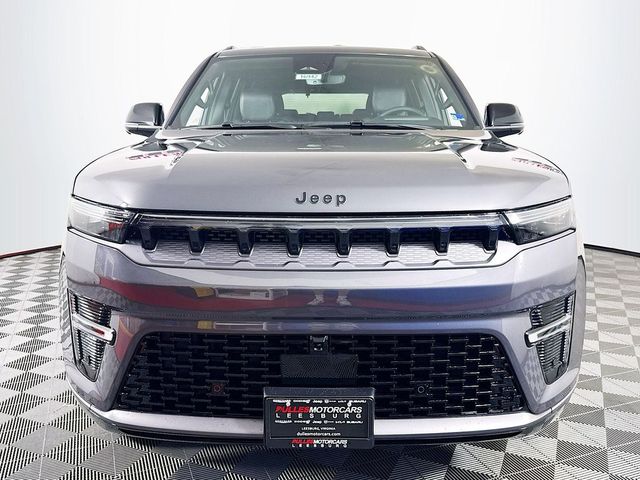 2026 Jeep Grand Wagoneer Limited Reserve