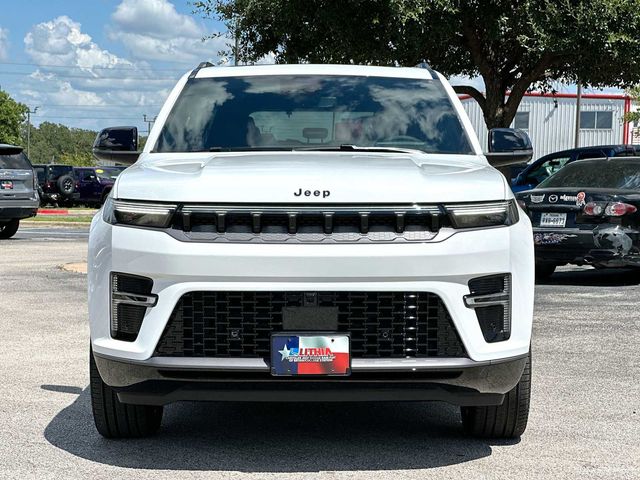 2026 Jeep Grand Wagoneer Limited Reserve