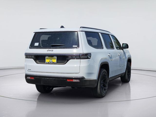 2026 Jeep Grand Wagoneer Limited Reserve