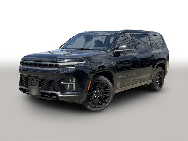 2026 Jeep Grand Wagoneer Limited Reserve