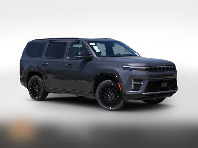 2026 Jeep Grand Wagoneer Limited Reserve