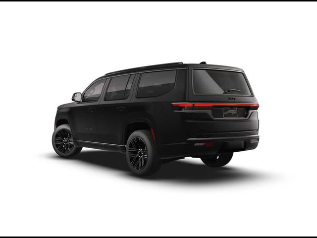 2026 Jeep Grand Wagoneer Limited Reserve