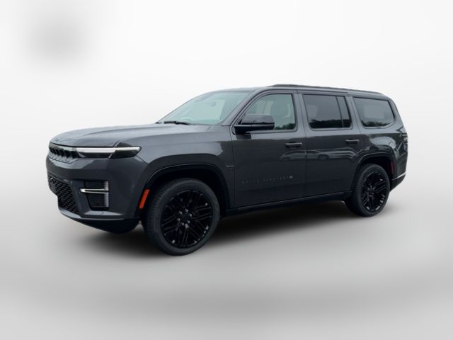 2026 Jeep Grand Wagoneer Limited Reserve