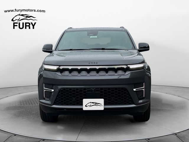 2026 Jeep Grand Wagoneer Limited Reserve