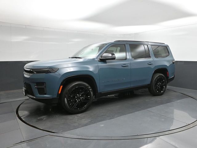 2026 Jeep Grand Wagoneer Limited Reserve