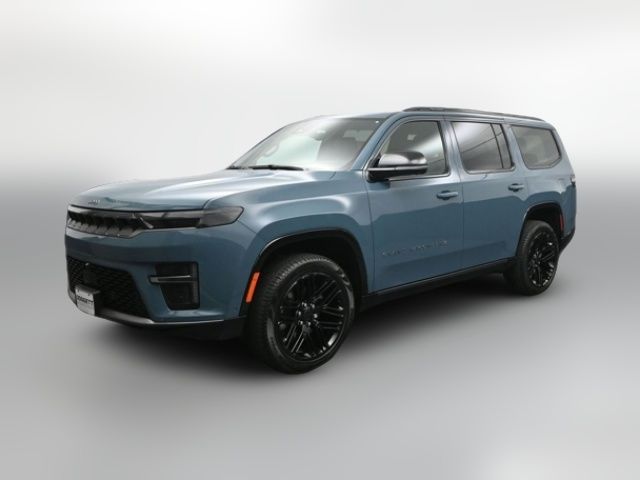 2026 Jeep Grand Wagoneer Limited Reserve