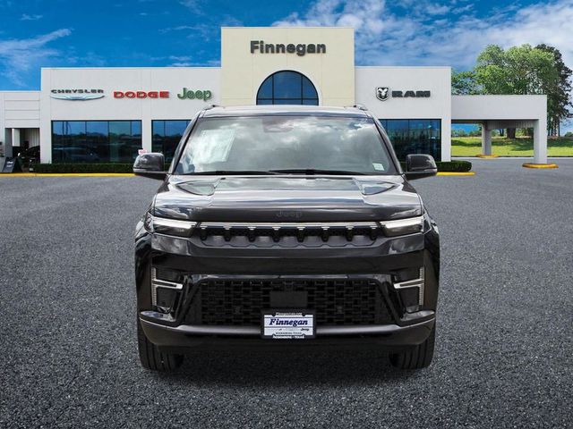 2026 Jeep Grand Wagoneer Limited Reserve