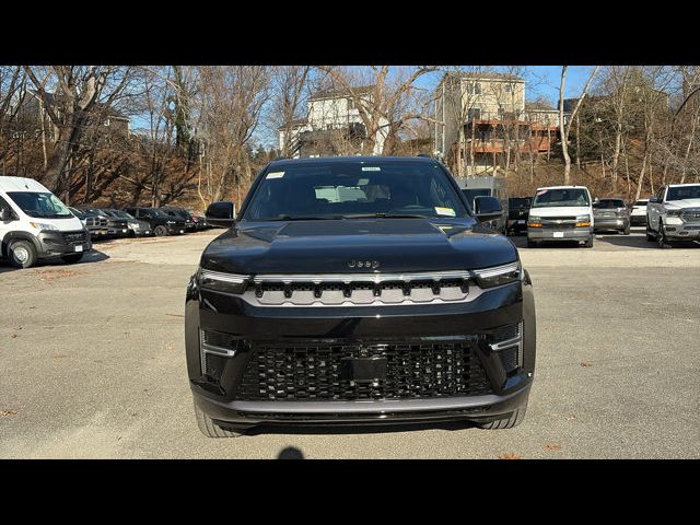 2026 Jeep Grand Wagoneer Limited Reserve