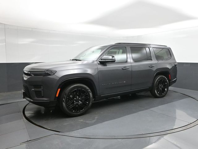 2026 Jeep Grand Wagoneer Limited Reserve
