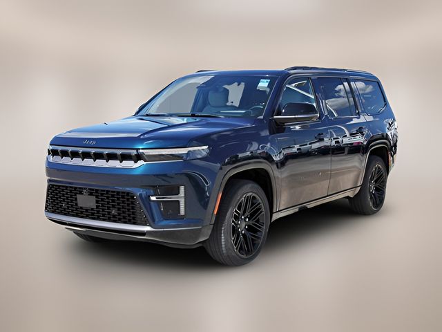 2026 Jeep Grand Wagoneer Limited Reserve