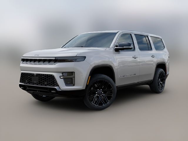 2026 Jeep Grand Wagoneer Limited Reserve