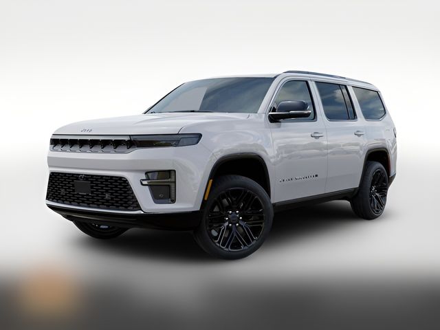 2026 Jeep Grand Wagoneer Limited Reserve