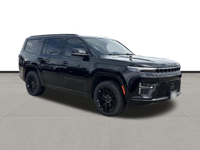 2026 Jeep Grand Wagoneer Limited Reserve