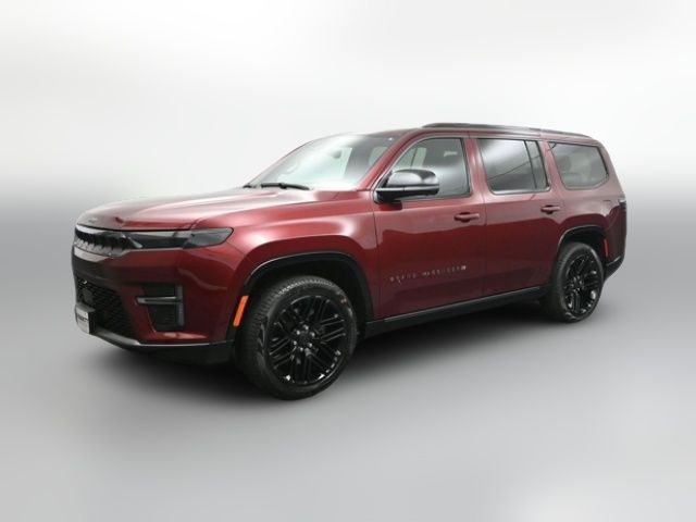 2026 Jeep Grand Wagoneer Limited Reserve