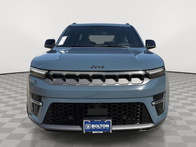 2026 Jeep Grand Wagoneer Limited Reserve