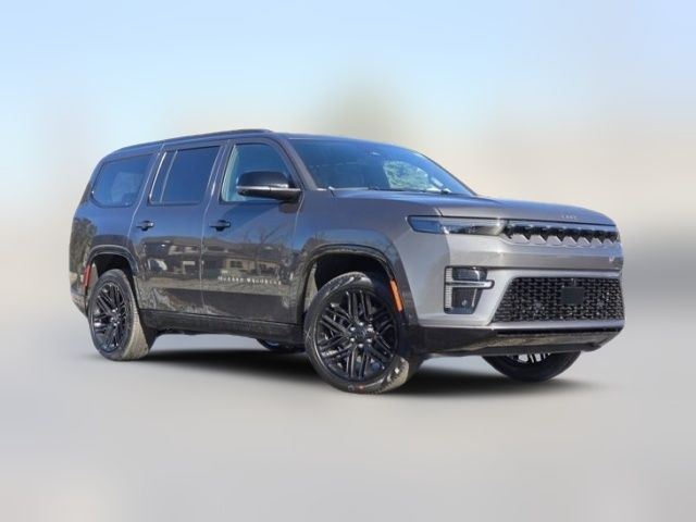 2026 Jeep Grand Wagoneer Limited Reserve