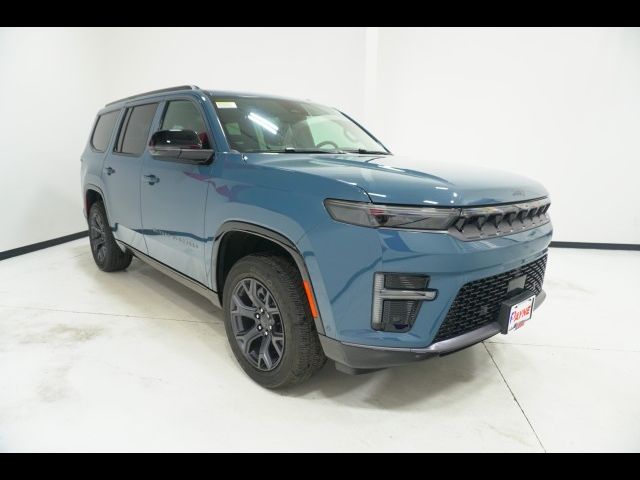 2026 Jeep Grand Wagoneer Limited Altitude