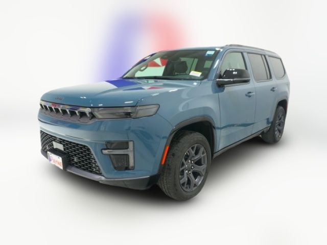 2026 Jeep Grand Wagoneer Limited Altitude