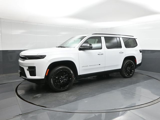 2026 Jeep Grand Wagoneer Limited Reserve