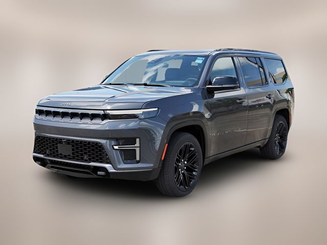 2026 Jeep Grand Wagoneer Limited Reserve
