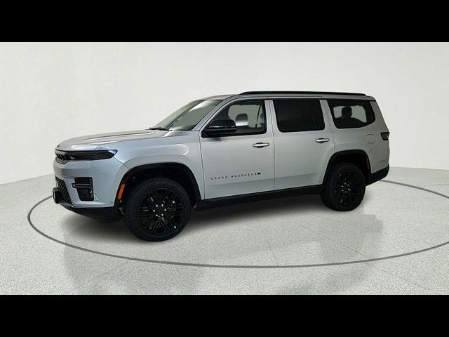 2026 Jeep Grand Wagoneer Limited Reserve