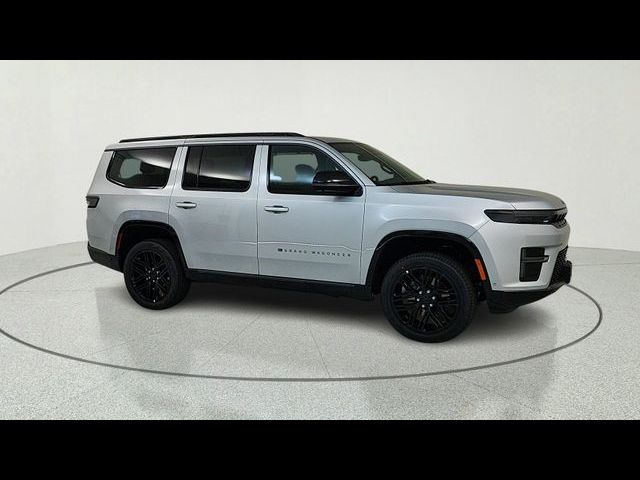 2026 Jeep Grand Wagoneer Limited Reserve