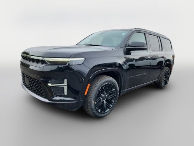 2026 Jeep Grand Wagoneer Limited Reserve