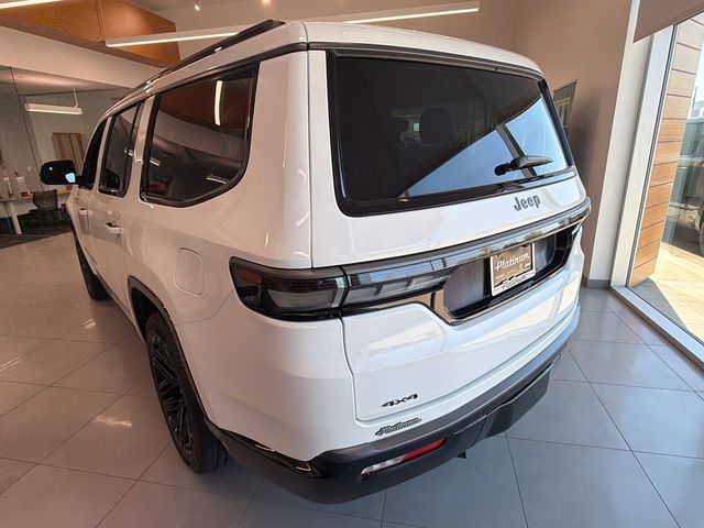 2026 Jeep Grand Wagoneer Limited Reserve