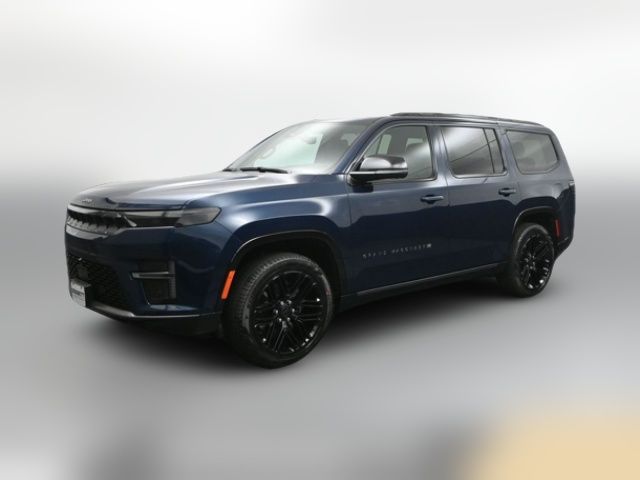 2026 Jeep Grand Wagoneer Limited Reserve