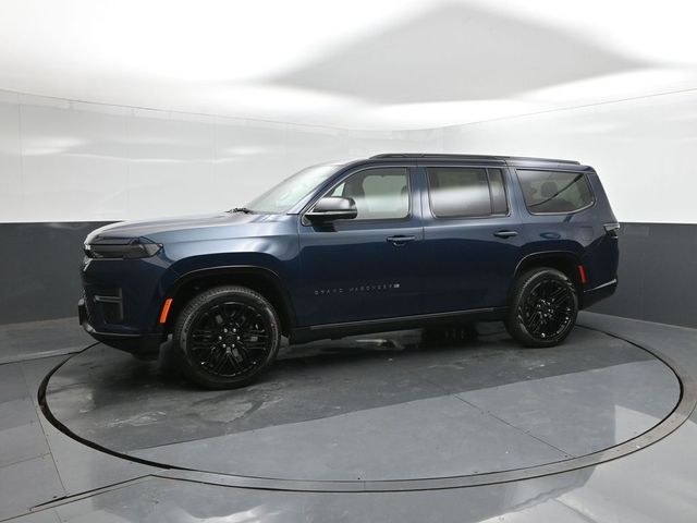 2026 Jeep Grand Wagoneer Limited Reserve