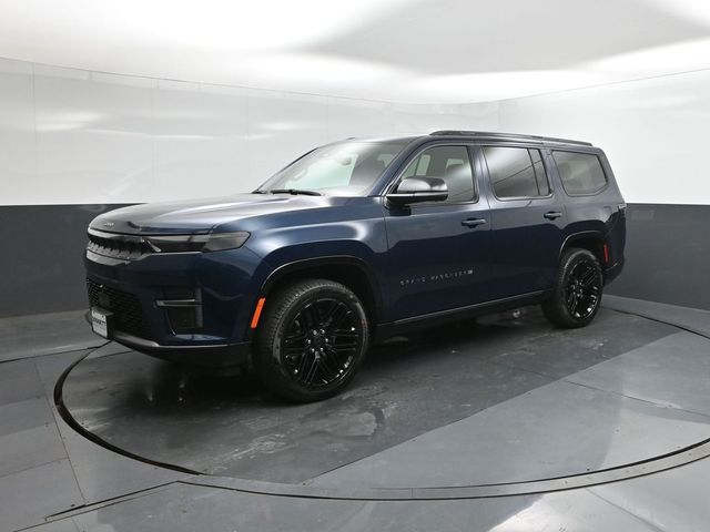 2026 Jeep Grand Wagoneer Limited Reserve