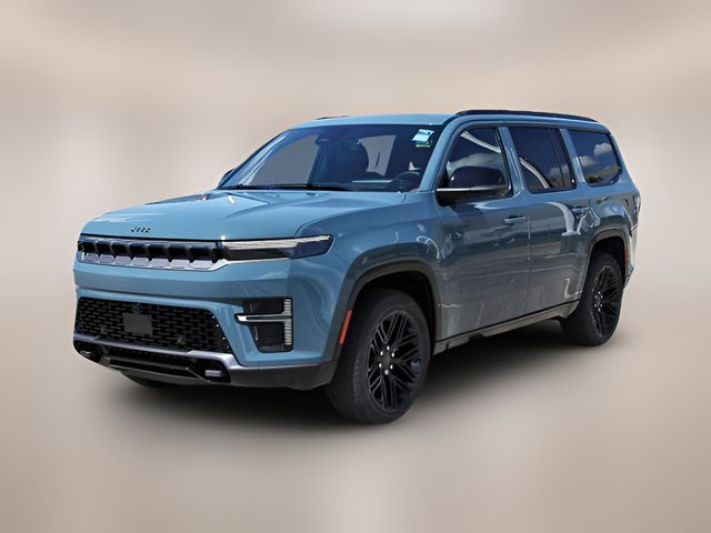 2026 Jeep Grand Wagoneer Limited Reserve
