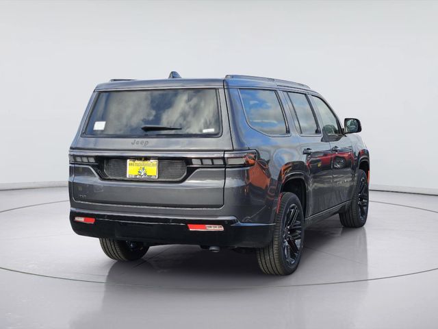 2026 Jeep Grand Wagoneer Limited Reserve