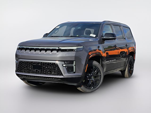 2026 Jeep Grand Wagoneer Limited Reserve