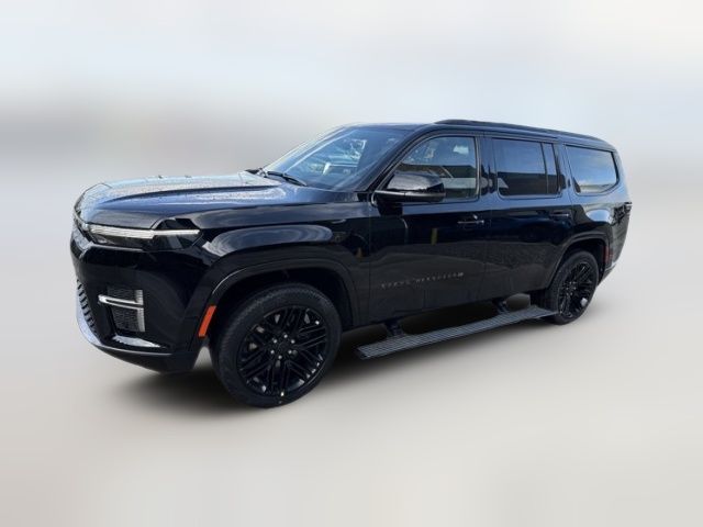 2026 Jeep Grand Wagoneer Limited Reserve